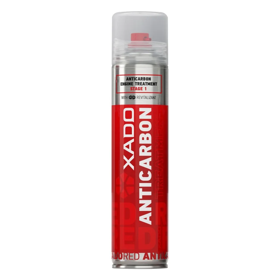 Complex remedy for de-caking XADO RED ANTICARBON 320 ml
